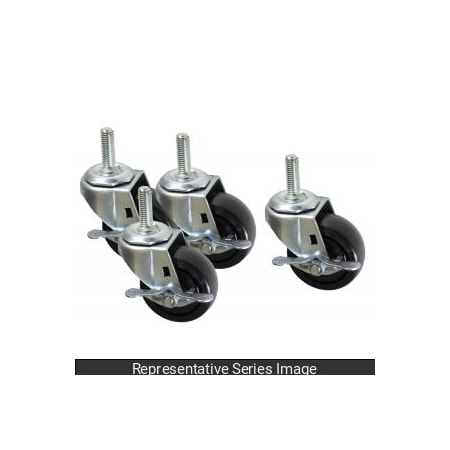 Hammond CASTERS RRLDCASTER